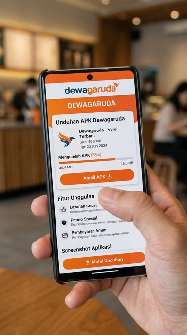 Unduh dan Instal APK dewagaruda untuk Pengguna Android